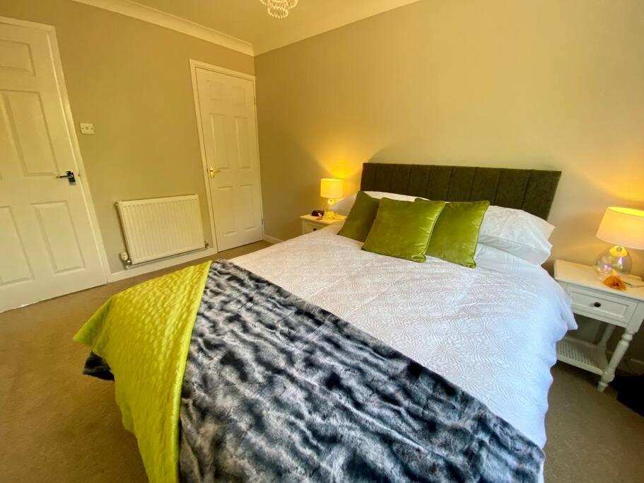 Cosy Bungalow Near Open Countryside Felixstowe Luaran gambar