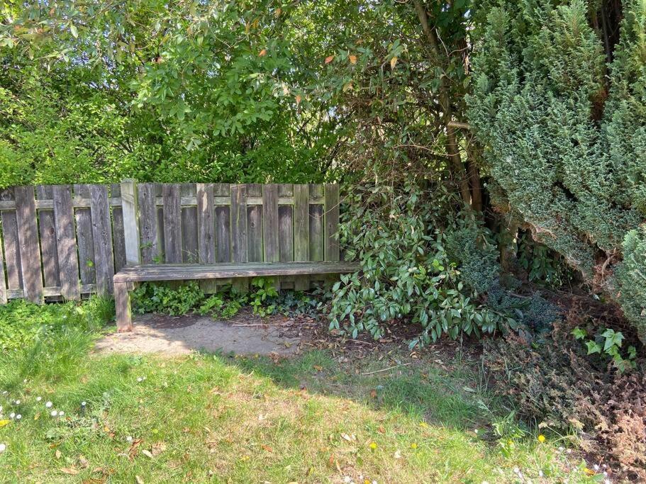 Cosy Bungalow Near Open Countryside Felixstowe Luaran gambar